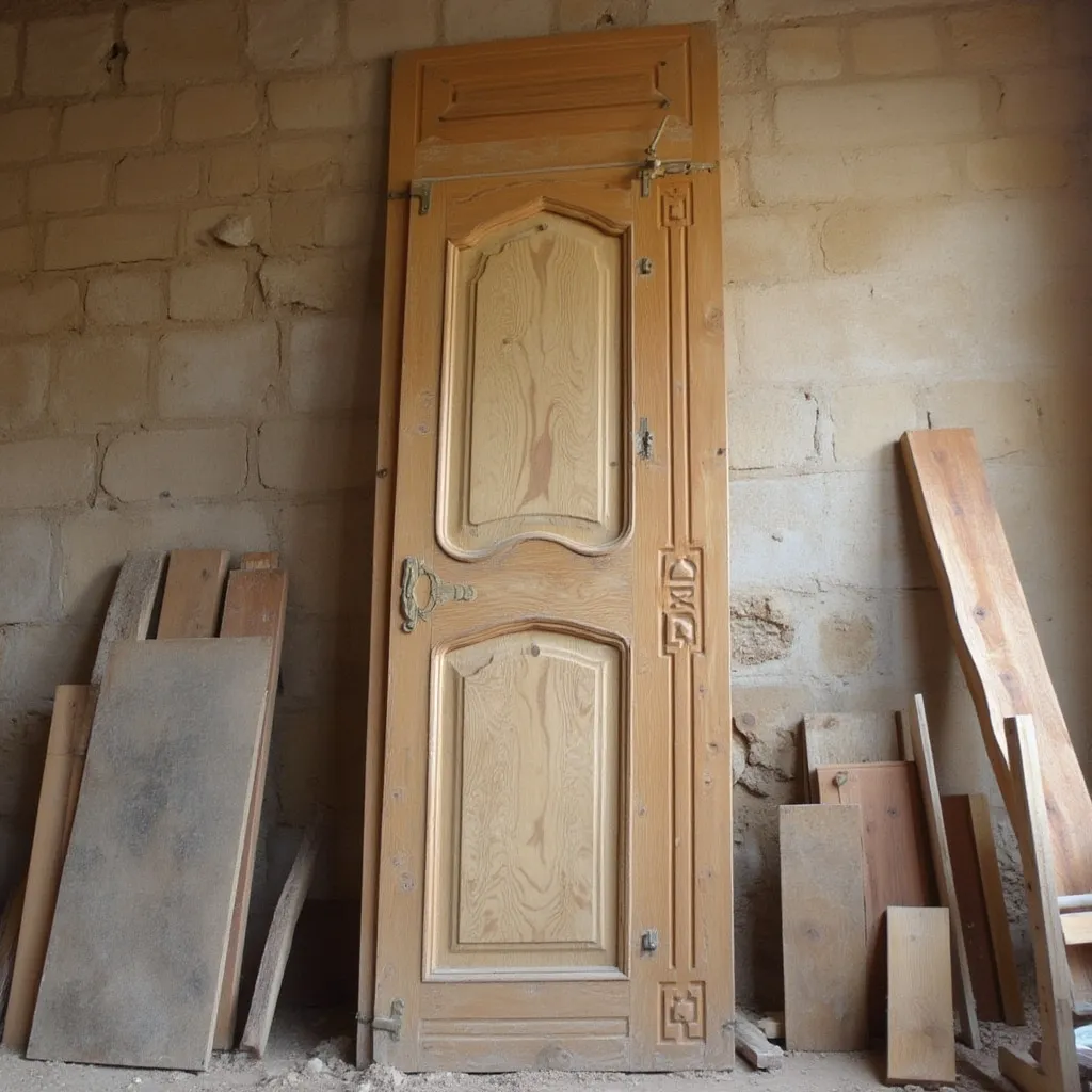 Atelier bois